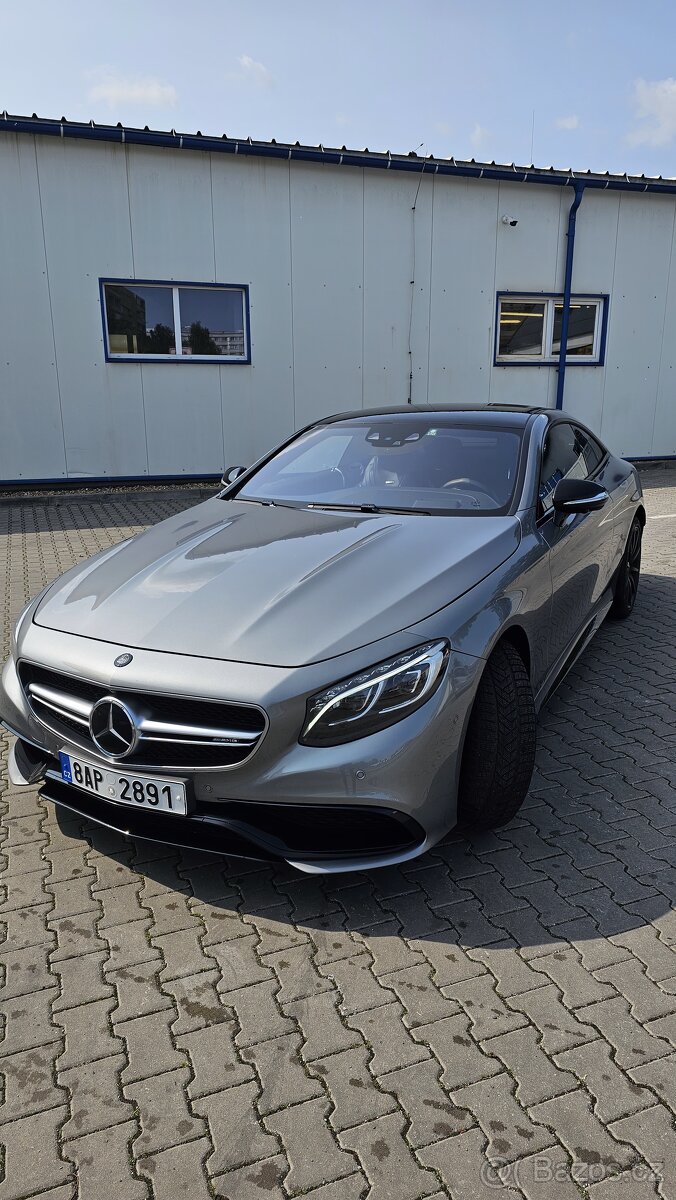 Mercede-Benz S63 AMG - 2