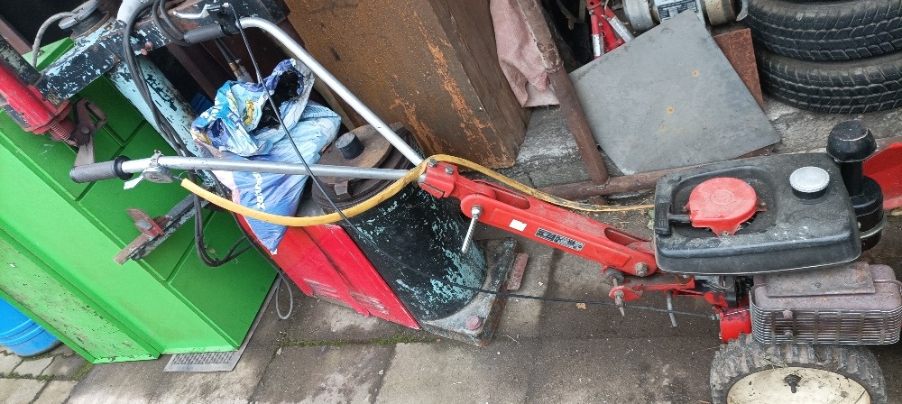 Lištová sekačka Tera Vary - 2