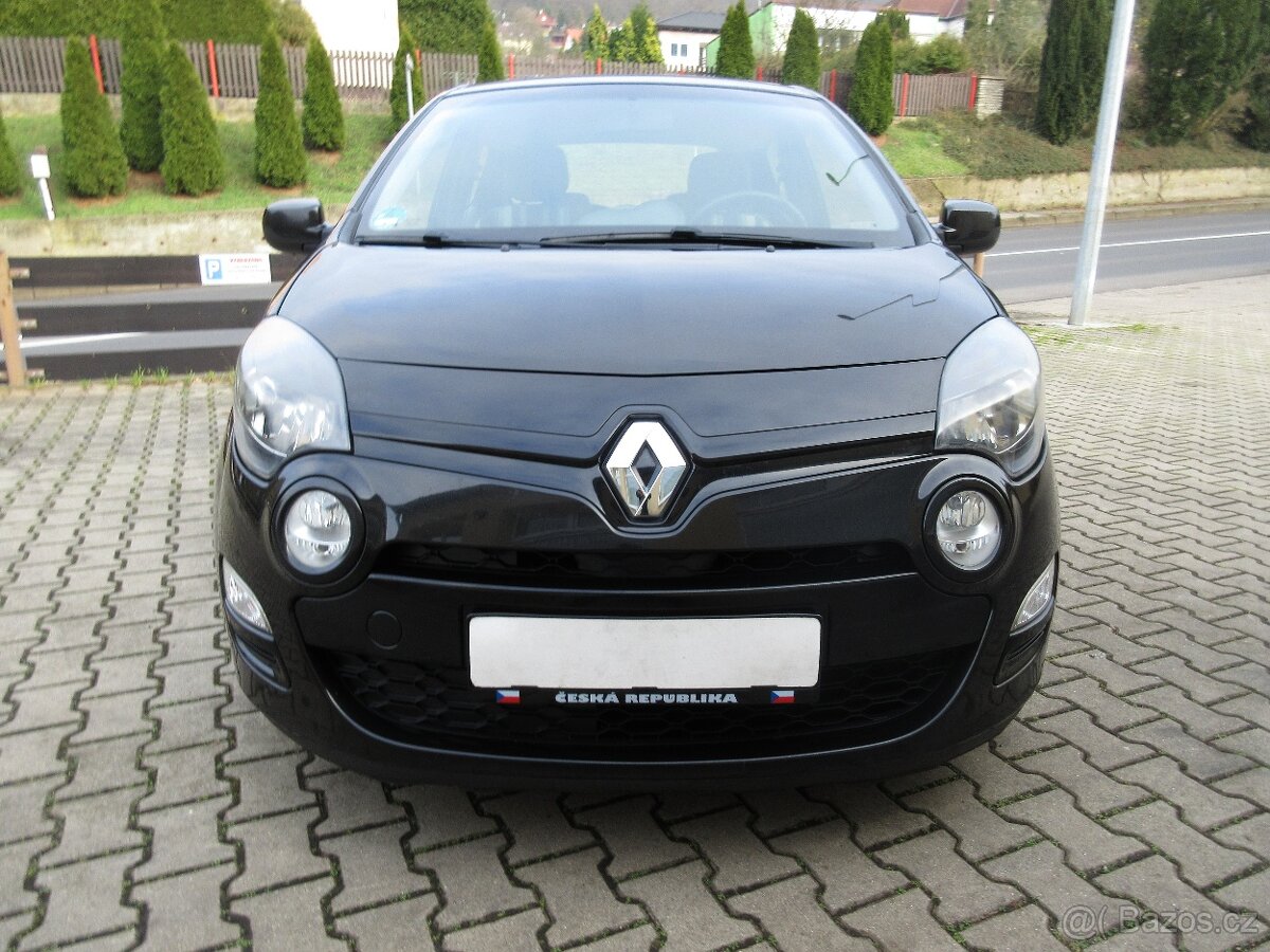Renault Twingo 4/2014 1.2i 55Kw- 1. Majitel - 2