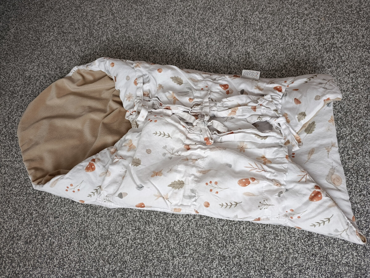 Šněrovací zavinovačka - 2