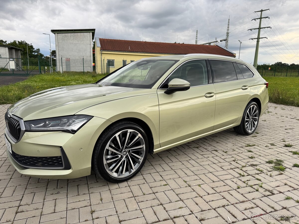 Škodu Superb Laurin & Klement 2.0 TDI 110Kw Top 33TKM - 2