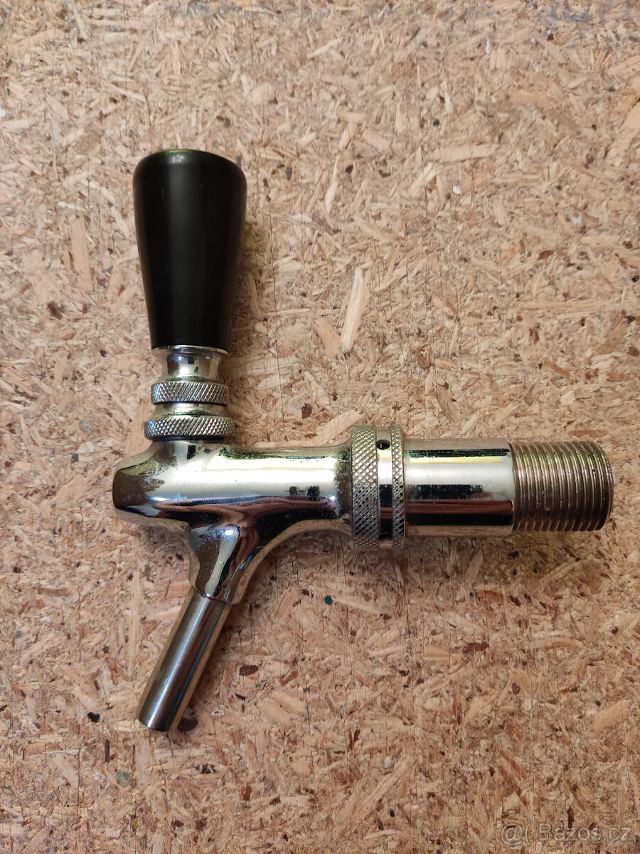 Výčepní kojout, pípa - 2