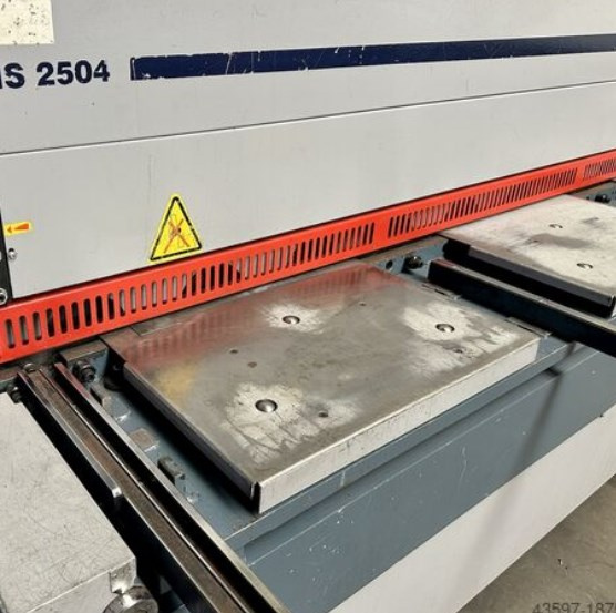 NUŽKY TABULOVÉ - MS 2504 - 2