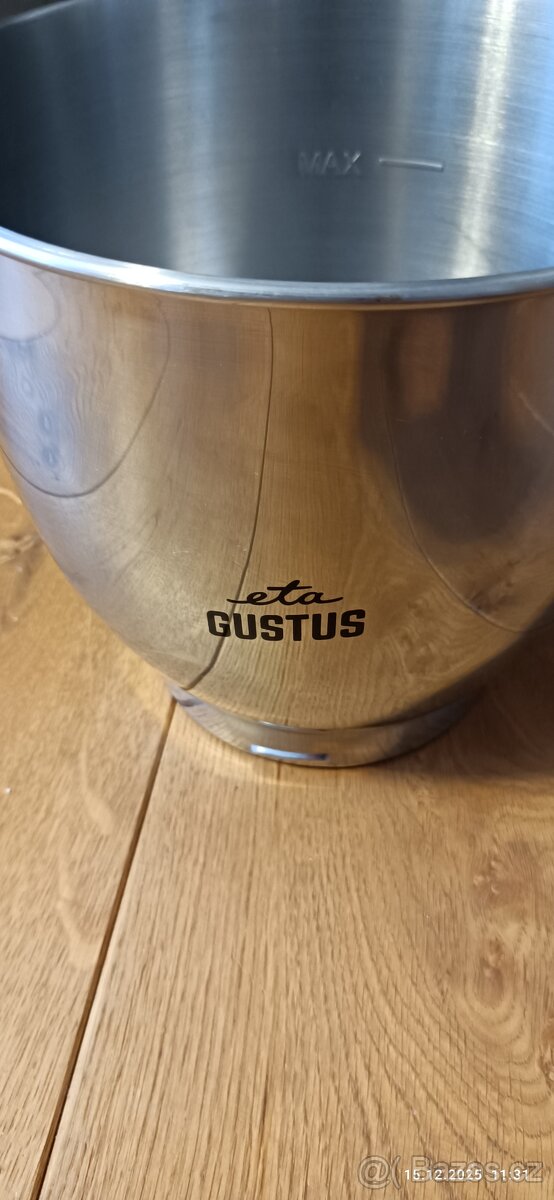 Příslušenství k robotu ETA / mísa hnětací - 2