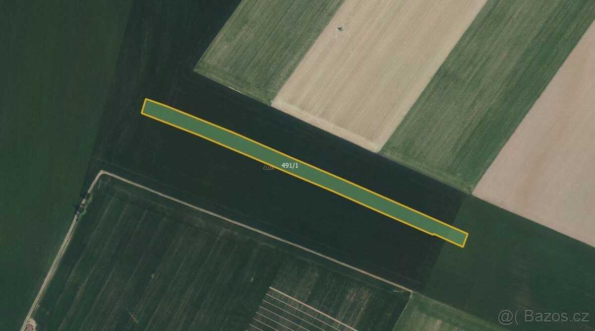 Zemědělská půda, prodej, Radim, Luže, Chrudim - 2
