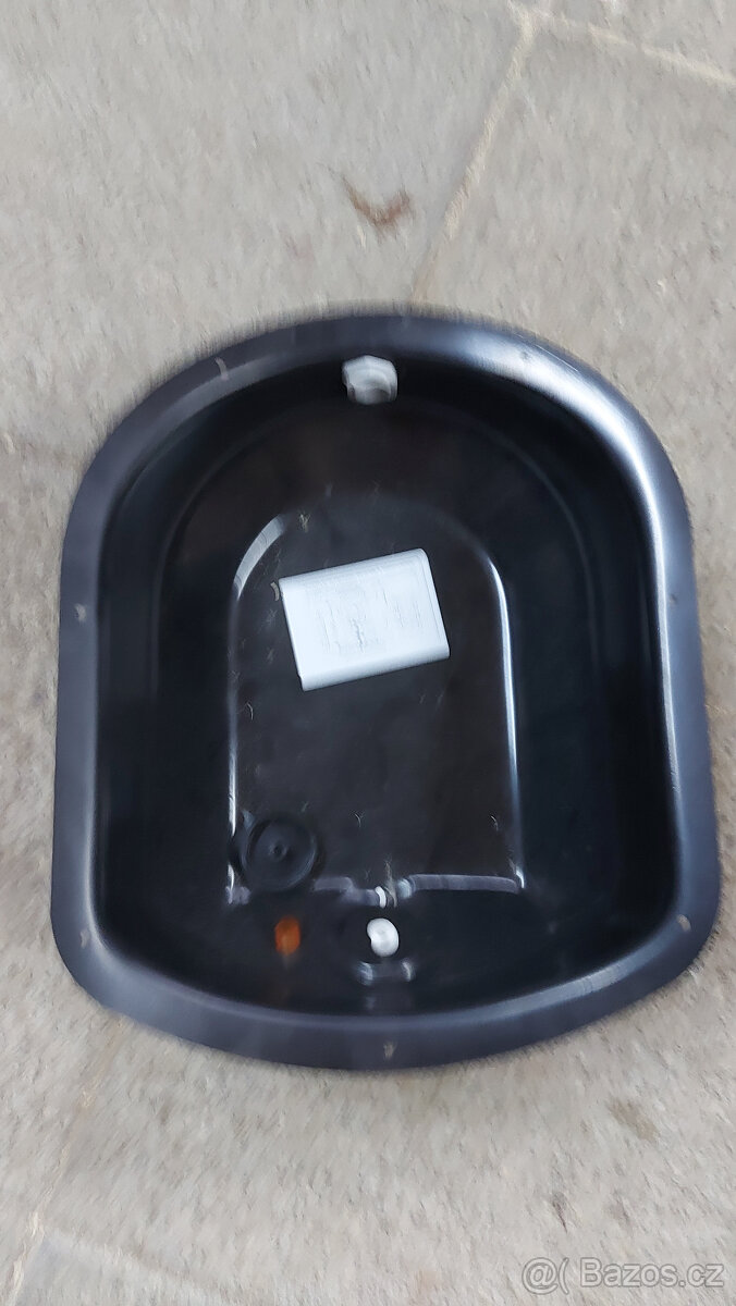 Kryt elektroinstalace boileru Dražice - 2