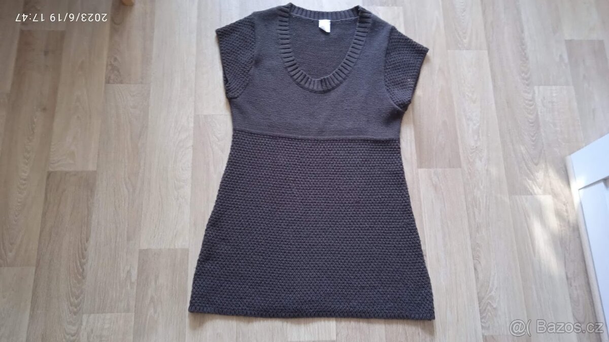 DÁMSKÝ SVETR CAMAIEU - 2