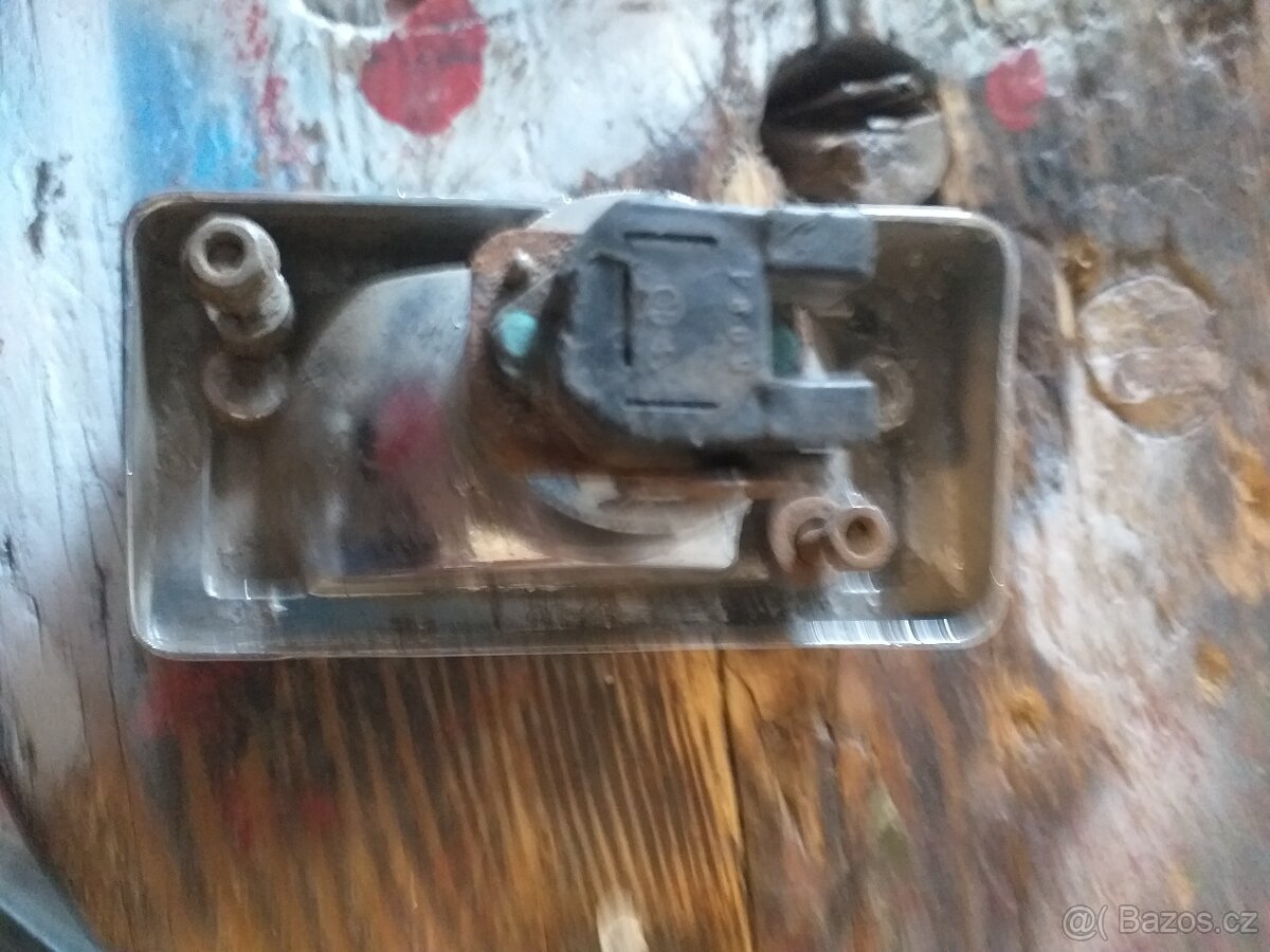 Couvačka Lada,VAZ 21011 - 2