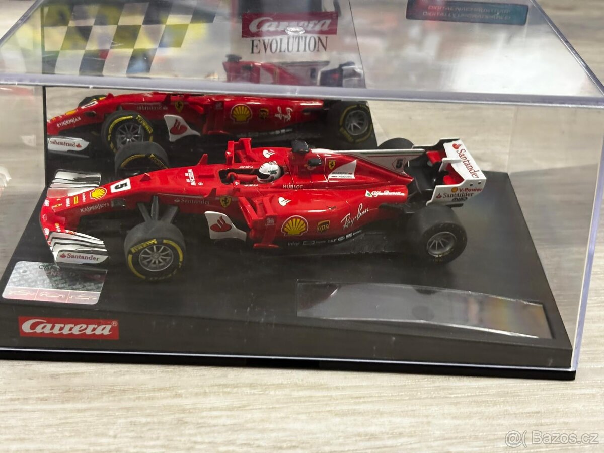 Autodráha Carrera - 2