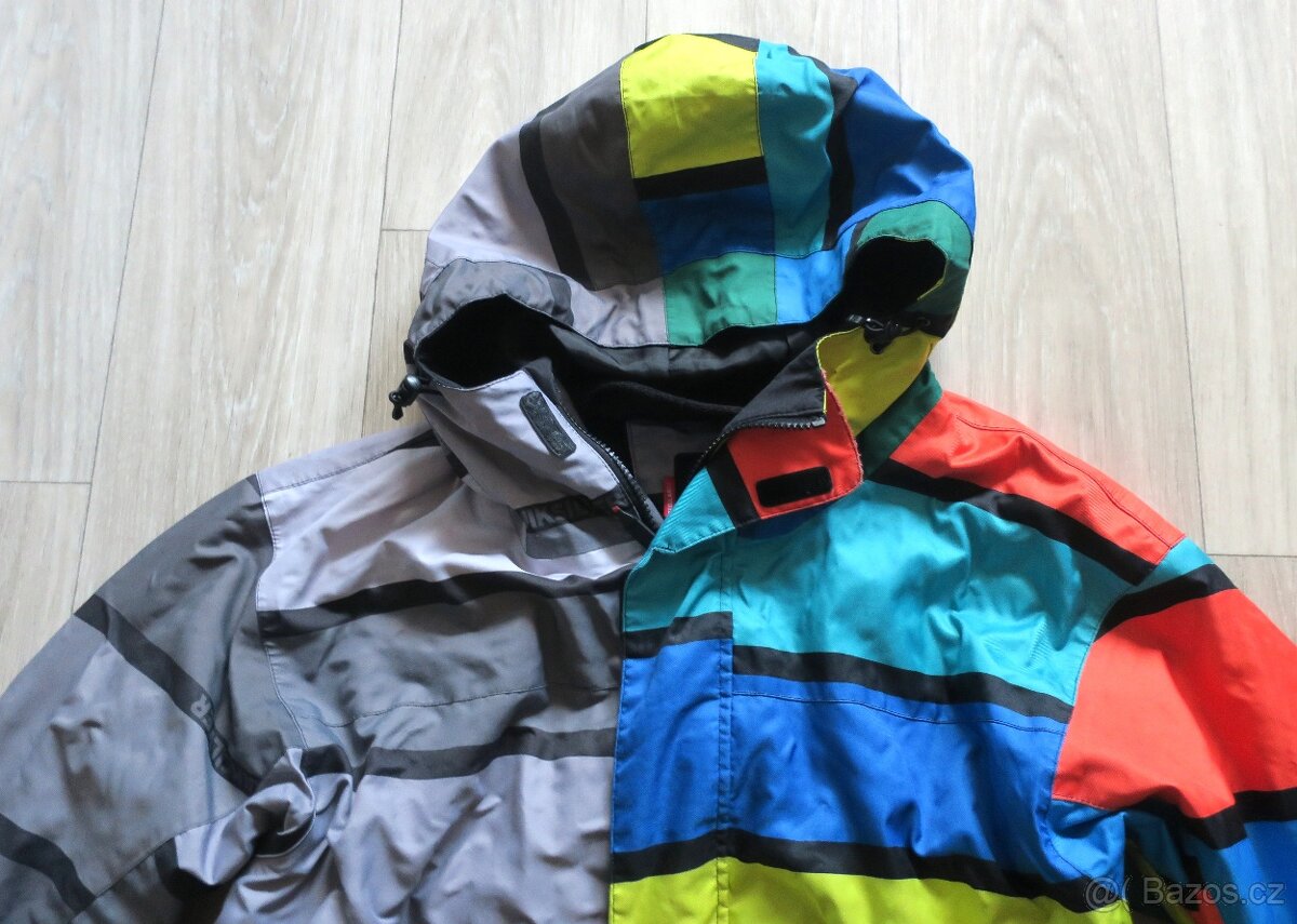 Lyžařská bunda, vodní sl.8000, zn. Quiksilver vel. L - 2