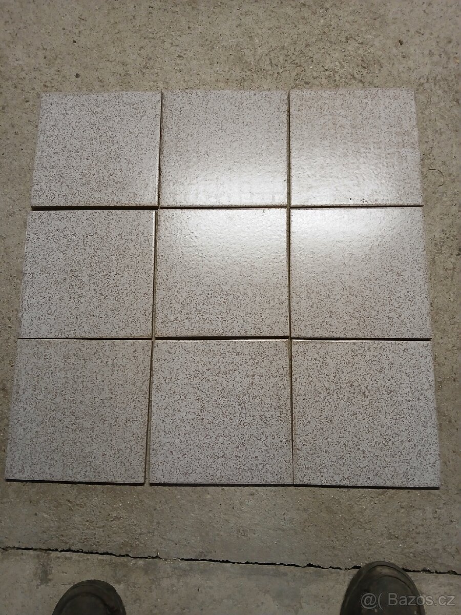 Keramická dlažba 20x20, Retro - 2