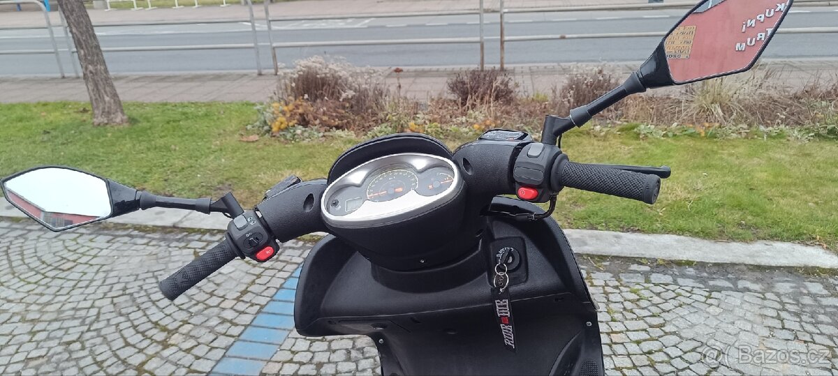 Yamaha majesty 125 - 2