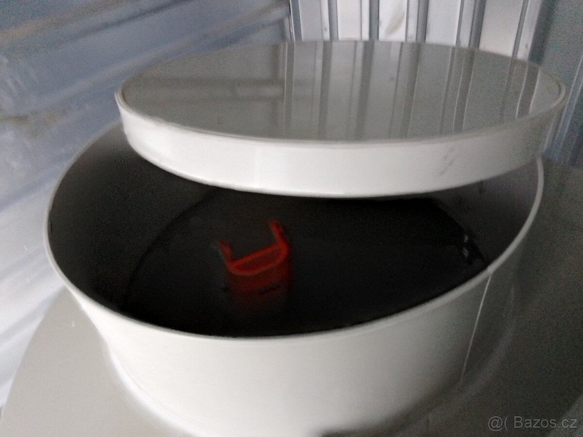 Vodoměrná šachta - 2