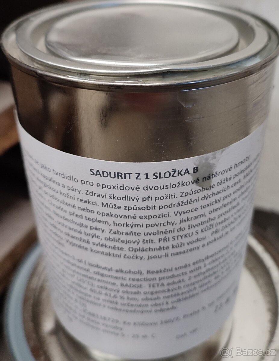 Sadurit Z1 šedý - 2