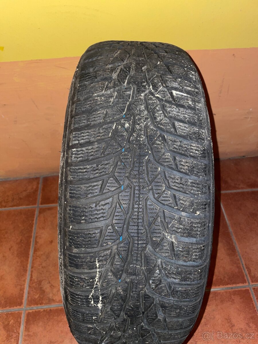 Kola gumy 195/65/R15 zimáky - 2