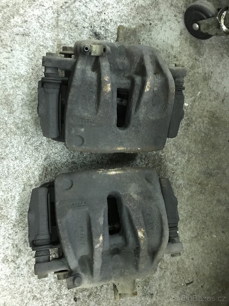 Land Rover brzdiče - 2