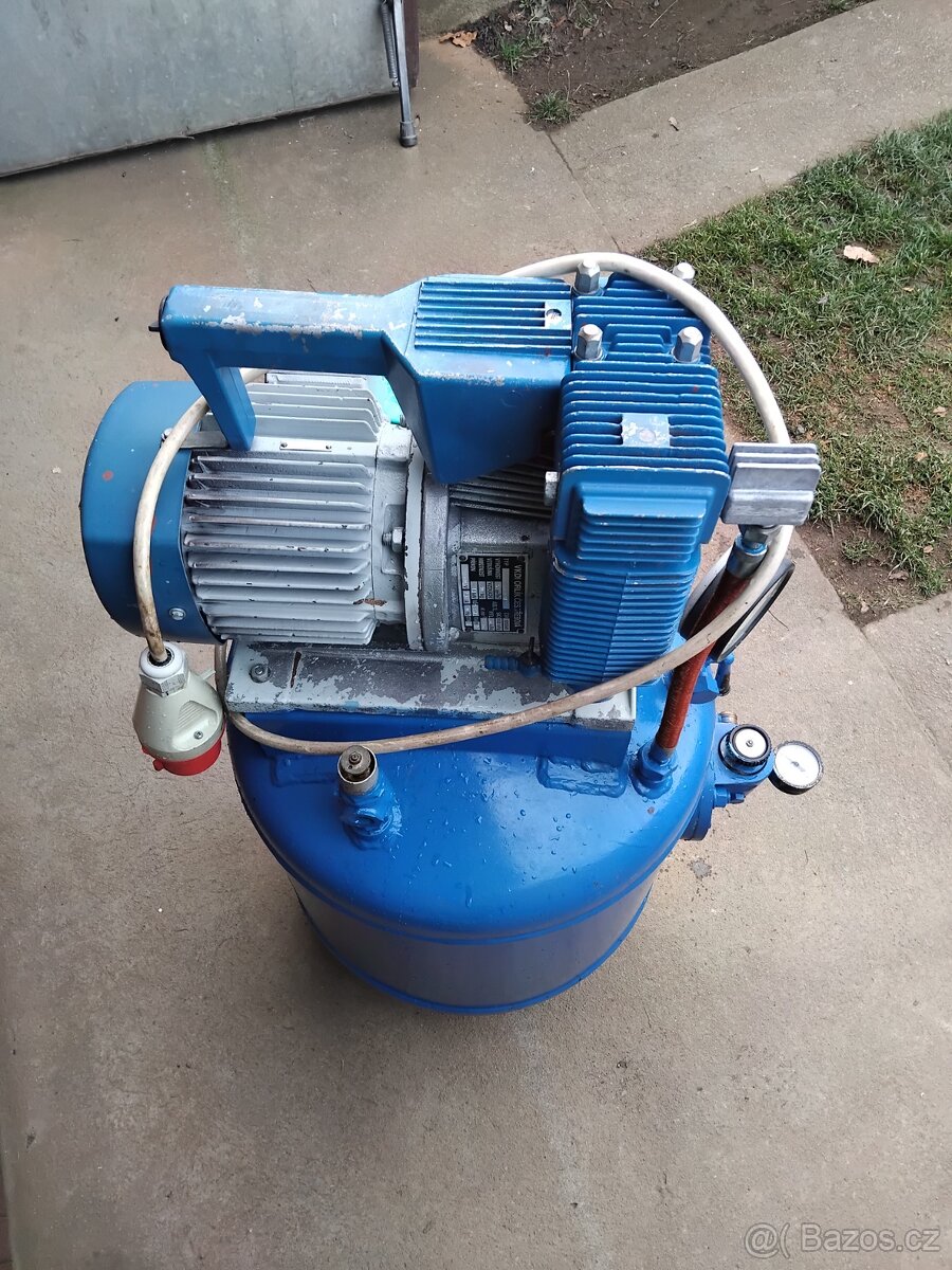 Kompresor Orlík - 2