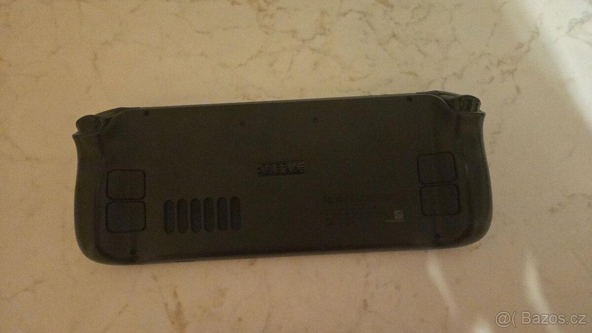 Steam deck Oled - 2