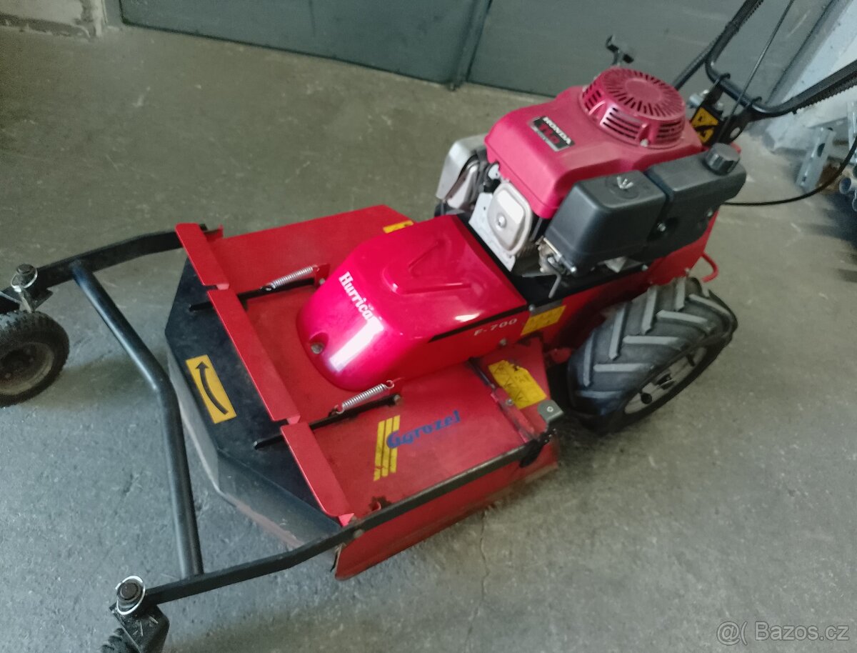 Vari mulčovač F-700 Hurricane - 2
