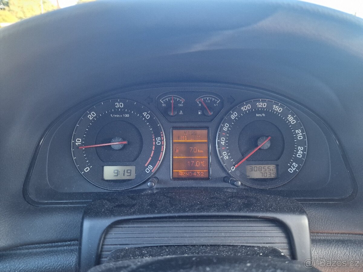 Škoda superb 2,5TDI automat - 2