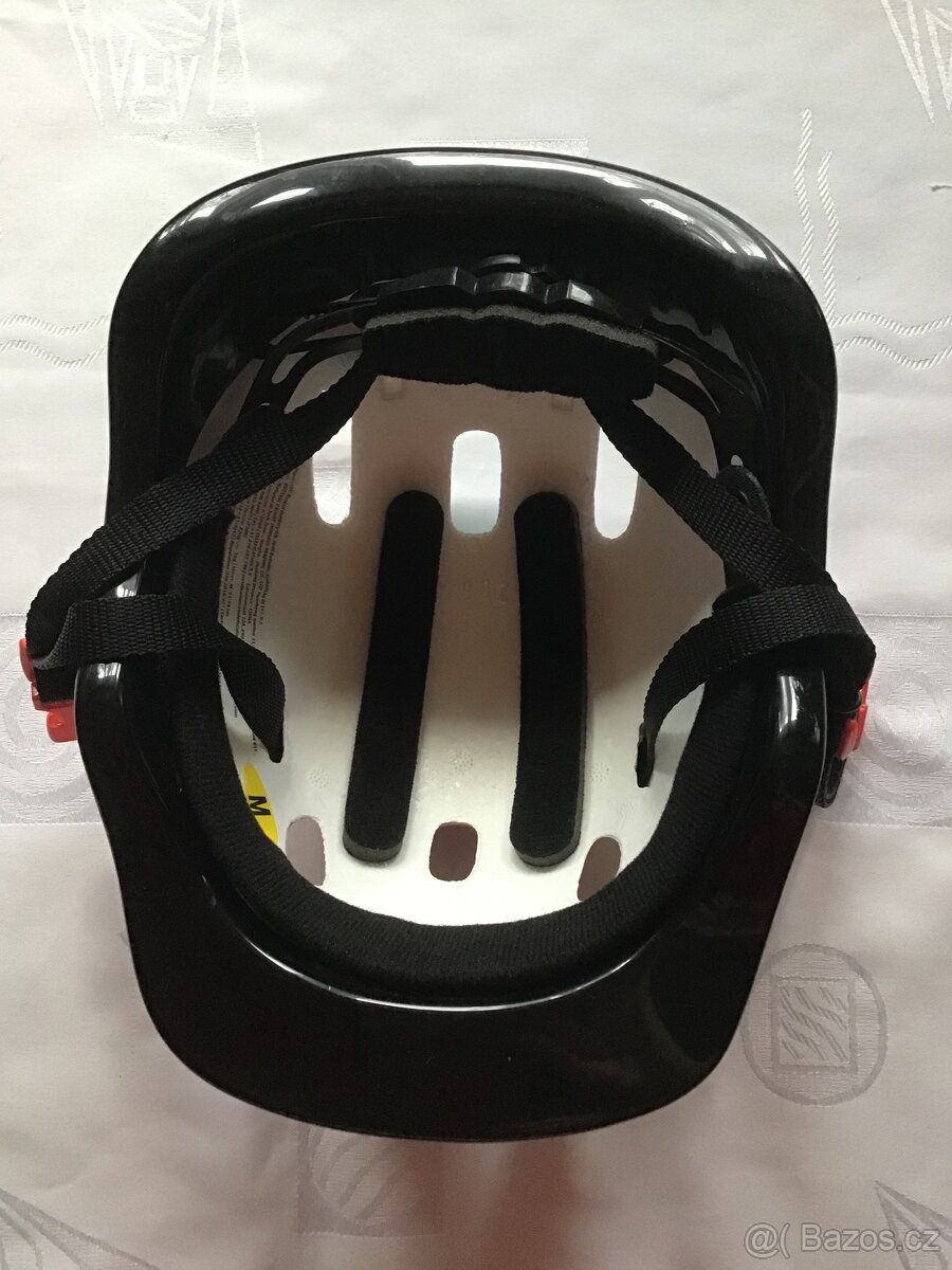 Dívčí helma Bimbo BIKE - na kolo, vel. M = 100 Kč - 2