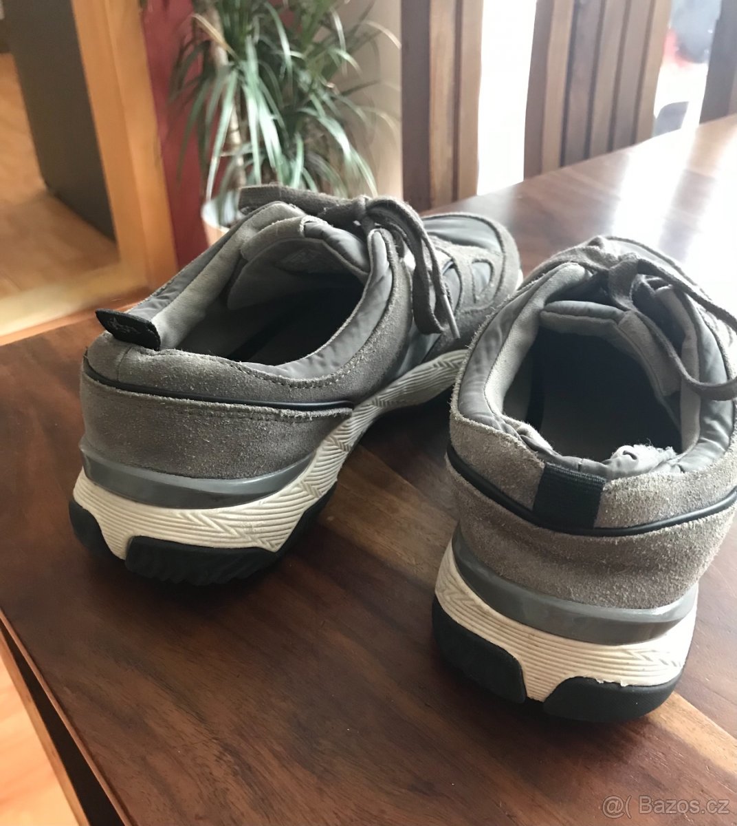 Dětské boty, zn. Massimo Dutti, vel. 38 - 2