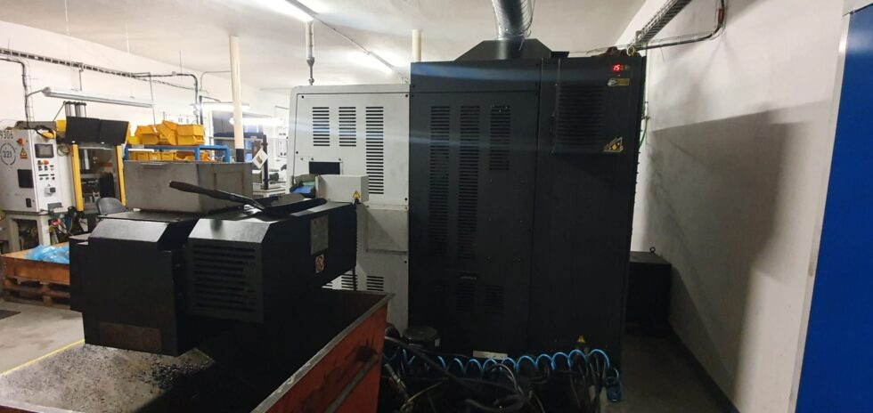 Soustruhy - CNC TT 1800 SY PUMA - 2