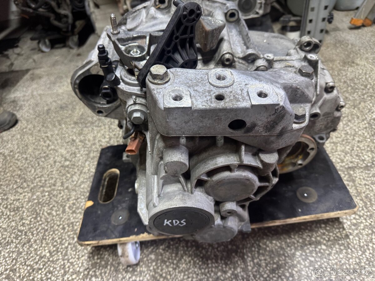 Prodám převodovku KDS - 2