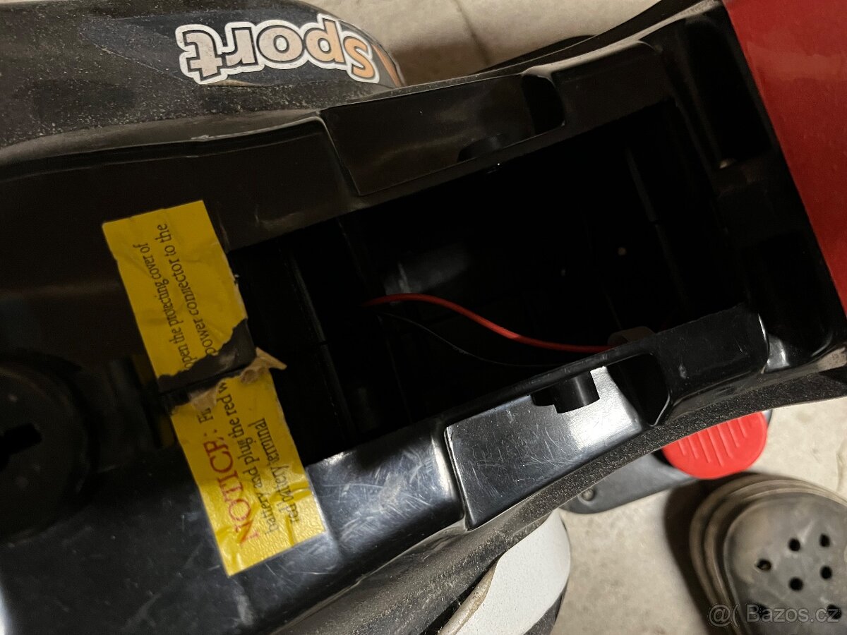 Elektrická motorka - 2