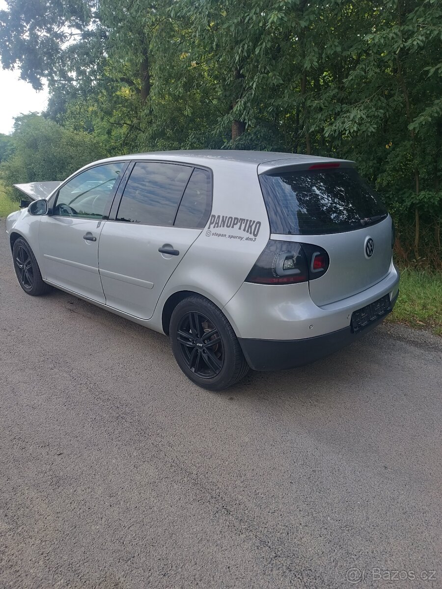 Vw golf 1.9 tdi 77kw - 2