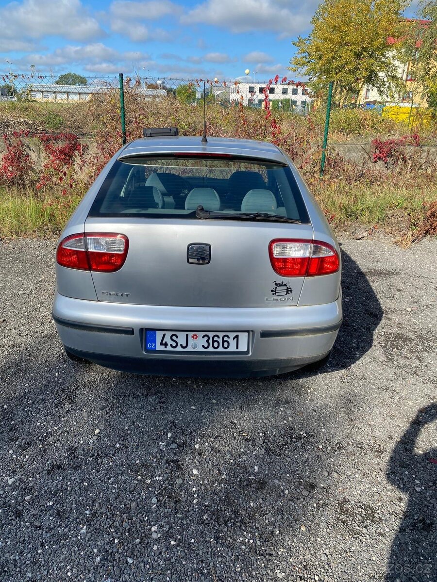 Prodám Leon 1,6 TDI 77Kw - 2