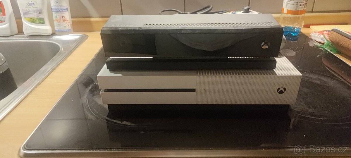 Xbox one s + Kinect - 2