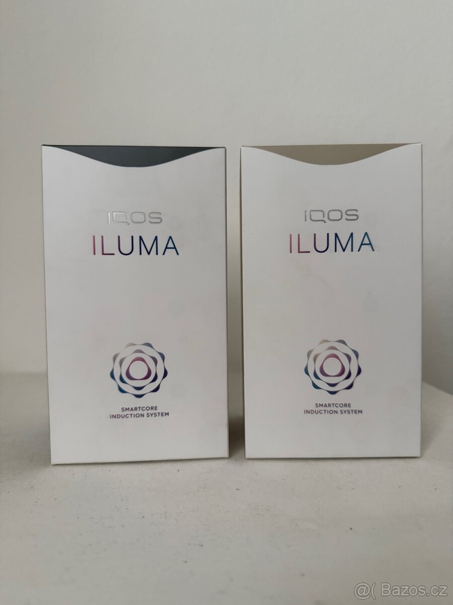 IQÔS ILUMA - 2