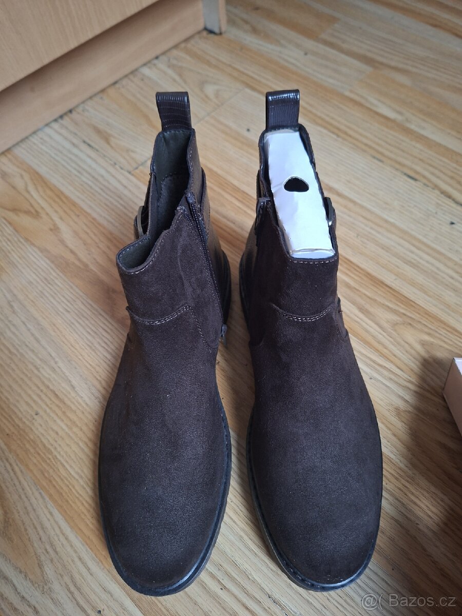 Damske kotníkové boty - 2