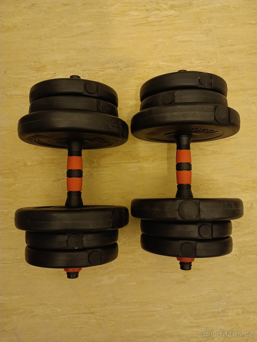 sada jednorucek 20 kg - 2