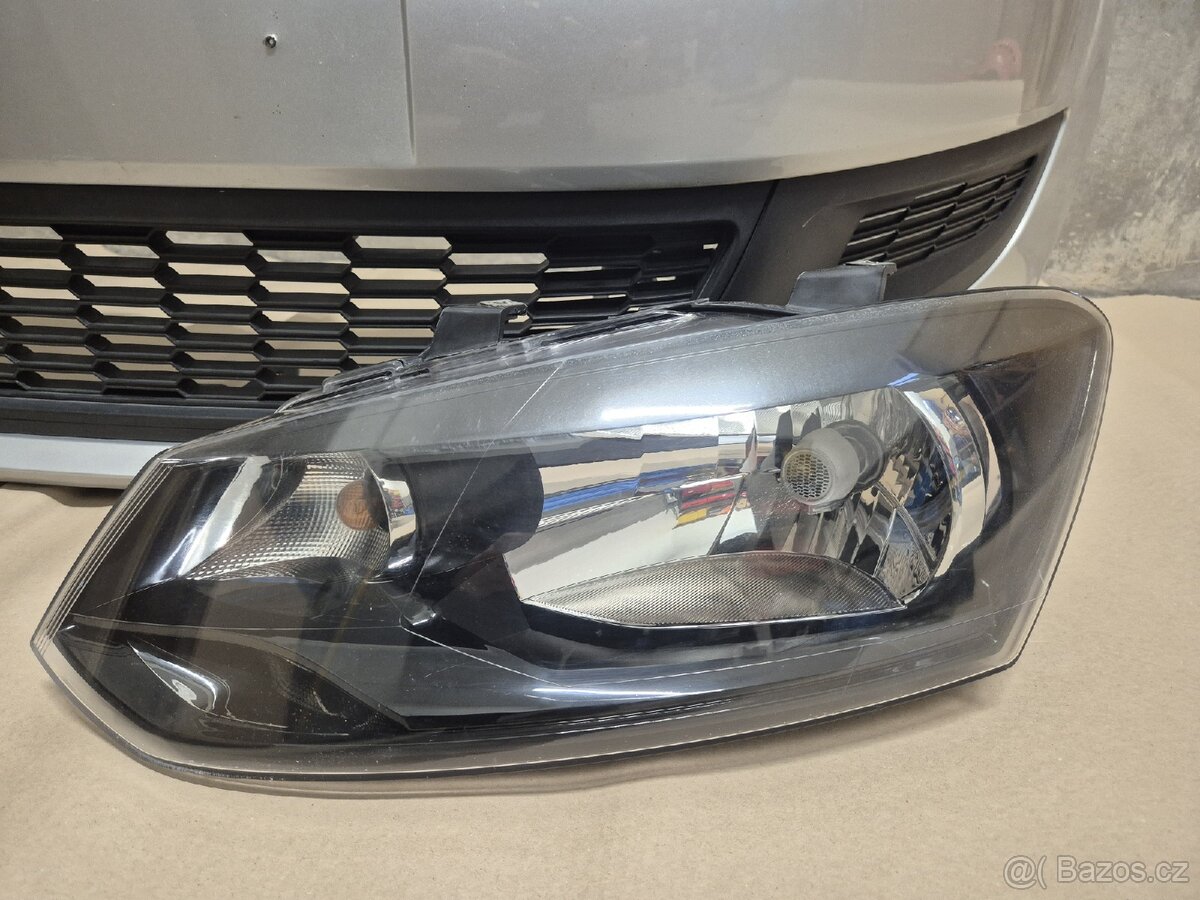 Svetlomet vw polo 6r - 2