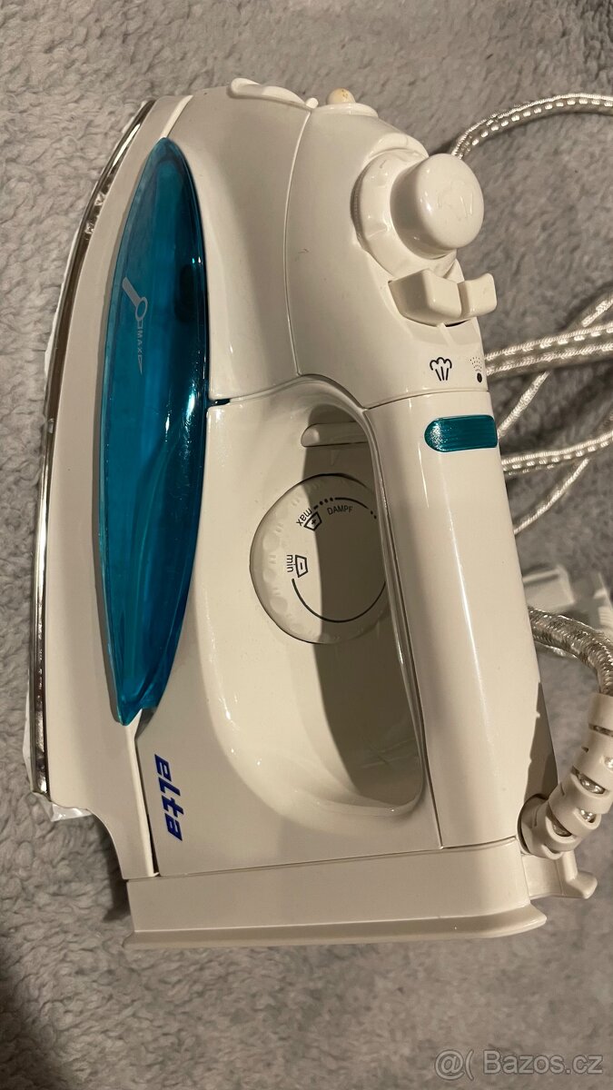 Žehlička Elta DB100N - 2