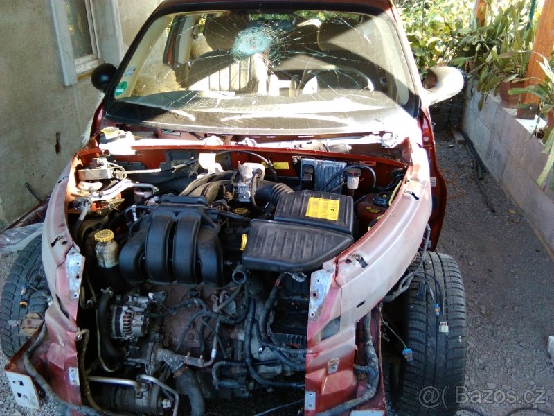 Chrysler pt cruiser - 2