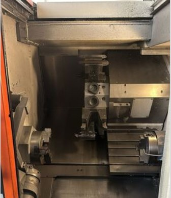 Soustruhy - CNC Nexus 200-II MS - 2