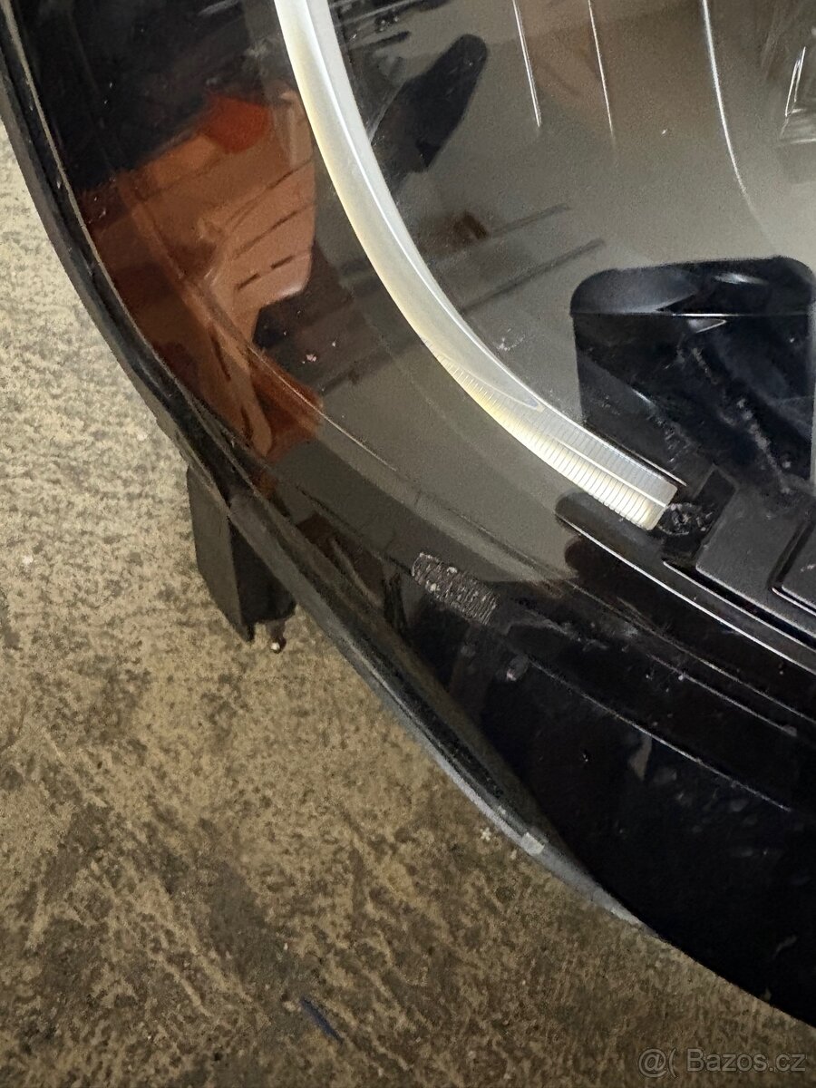 Světlo Ford Puma - 2