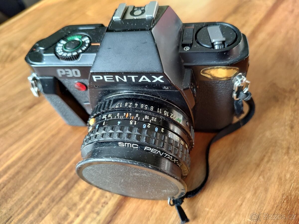 PENTAX P30 - 2