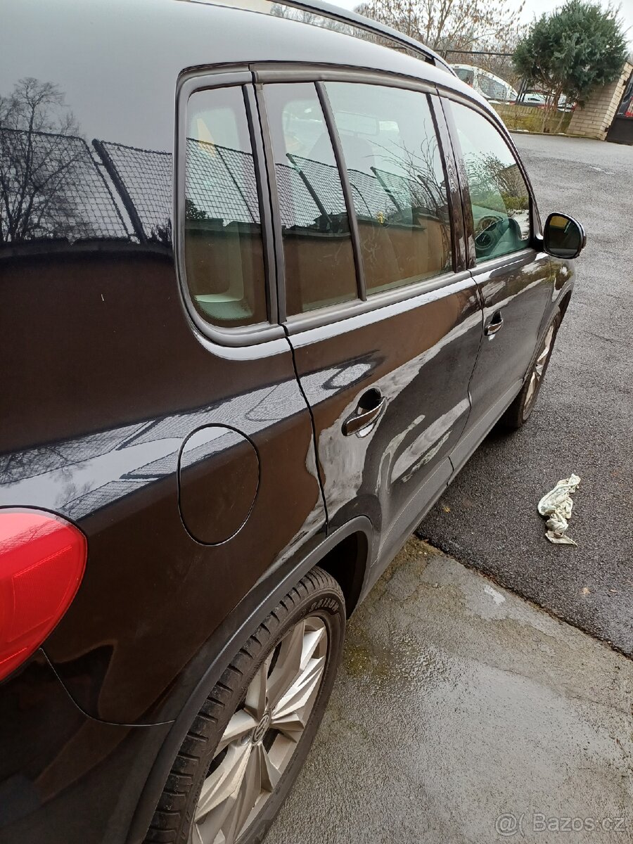 Vw tiguan 2016 - 2