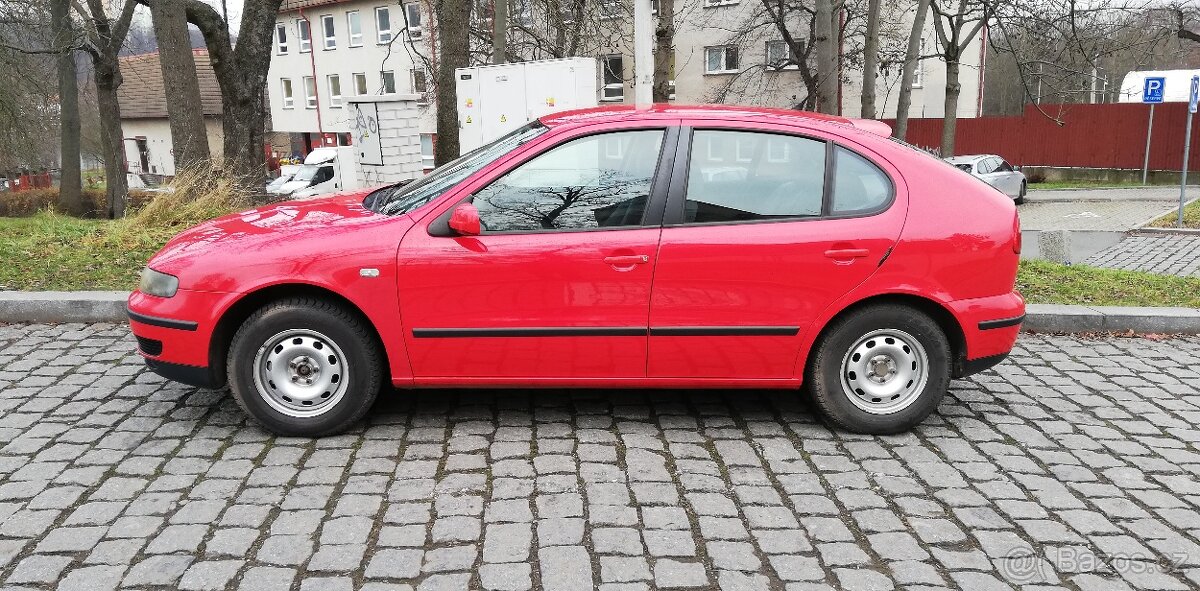 Seat Leon 1.4 55kW, STK do 2027 - 2