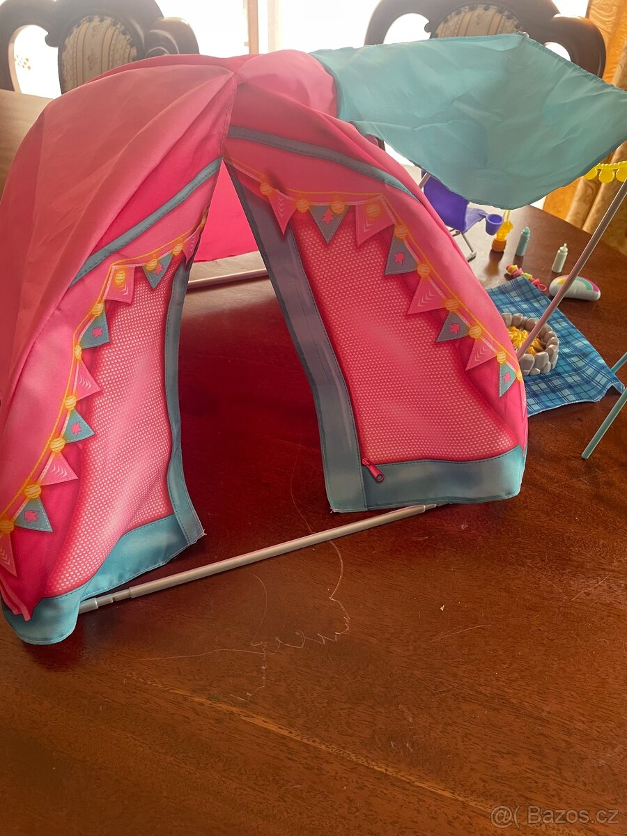 Barbie stan s příslušenstvím - 2