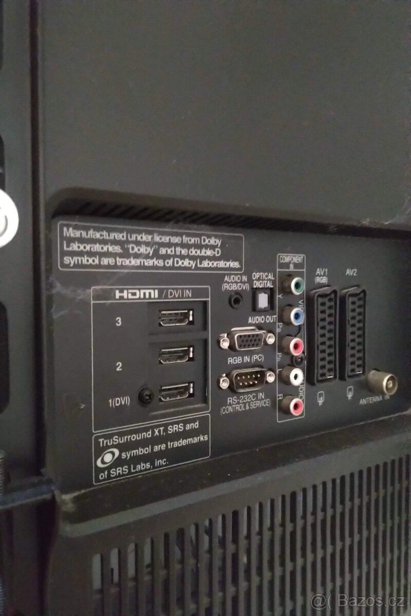 LCD TV LG42LH4900 - 2