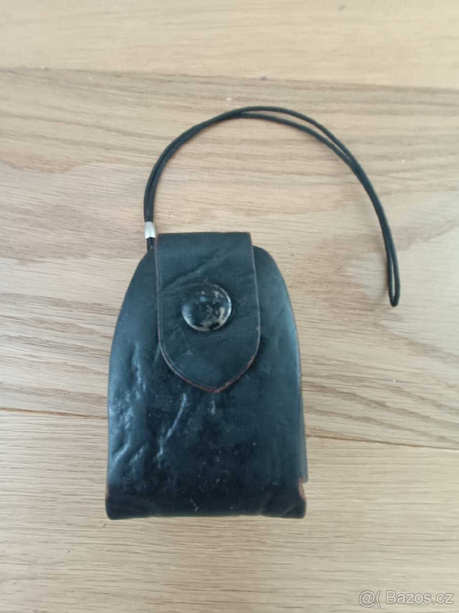 Starý expozimetr - 2