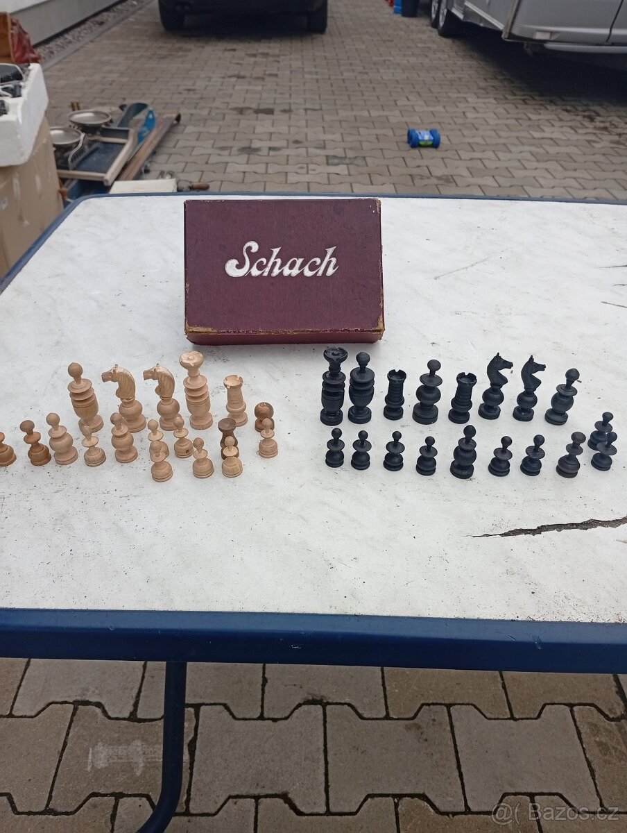 Šachy - 2