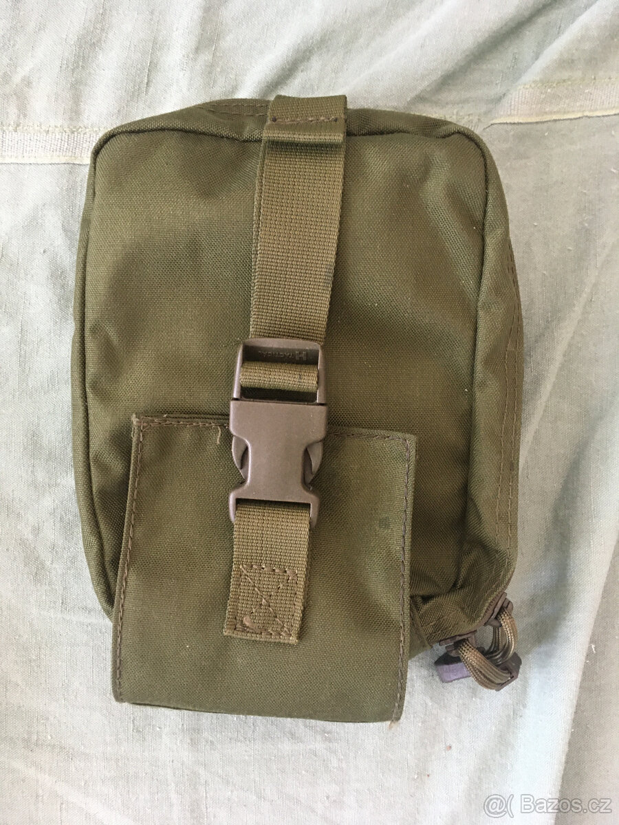 Taktická lékárnička, lékárna - NOVÁ - 2