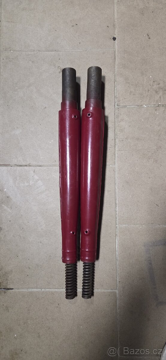 Vidlice jawa pérak - 2