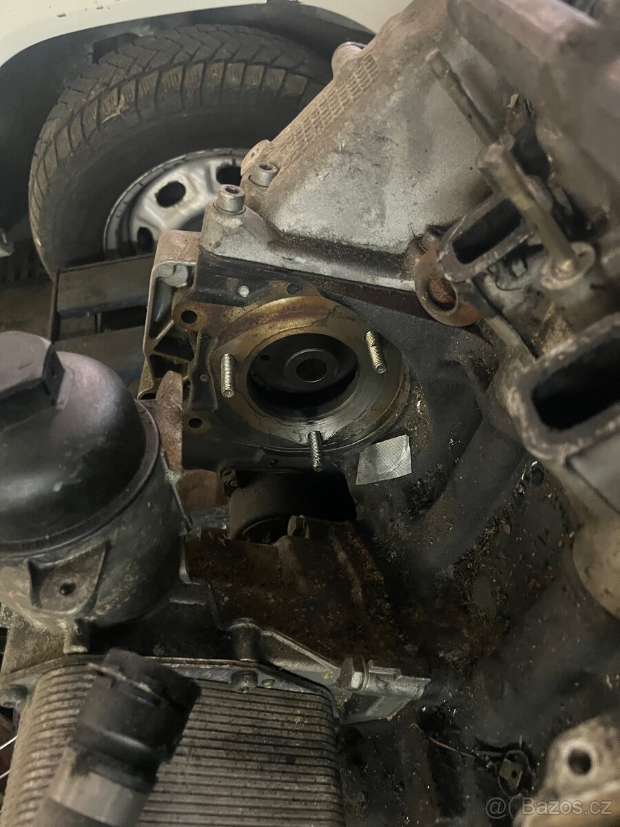 Motor Bmw e46 m57 3.0d - 2